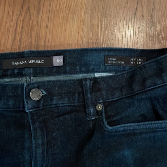 Banana republic jeans - Picture 3 of 4